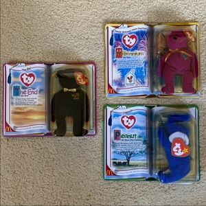 Ty Beanie Babies Mcdonald's